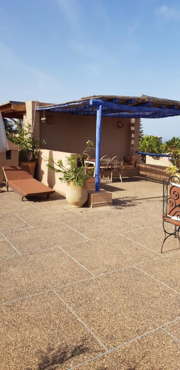 Domaine Club Evasion Villa Tamelalt ภายนอก รูปภาพ