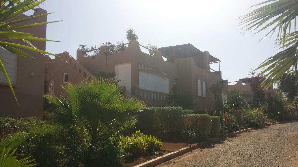 Domaine Club Evasion Villa Tamelalt ภายนอก รูปภาพ