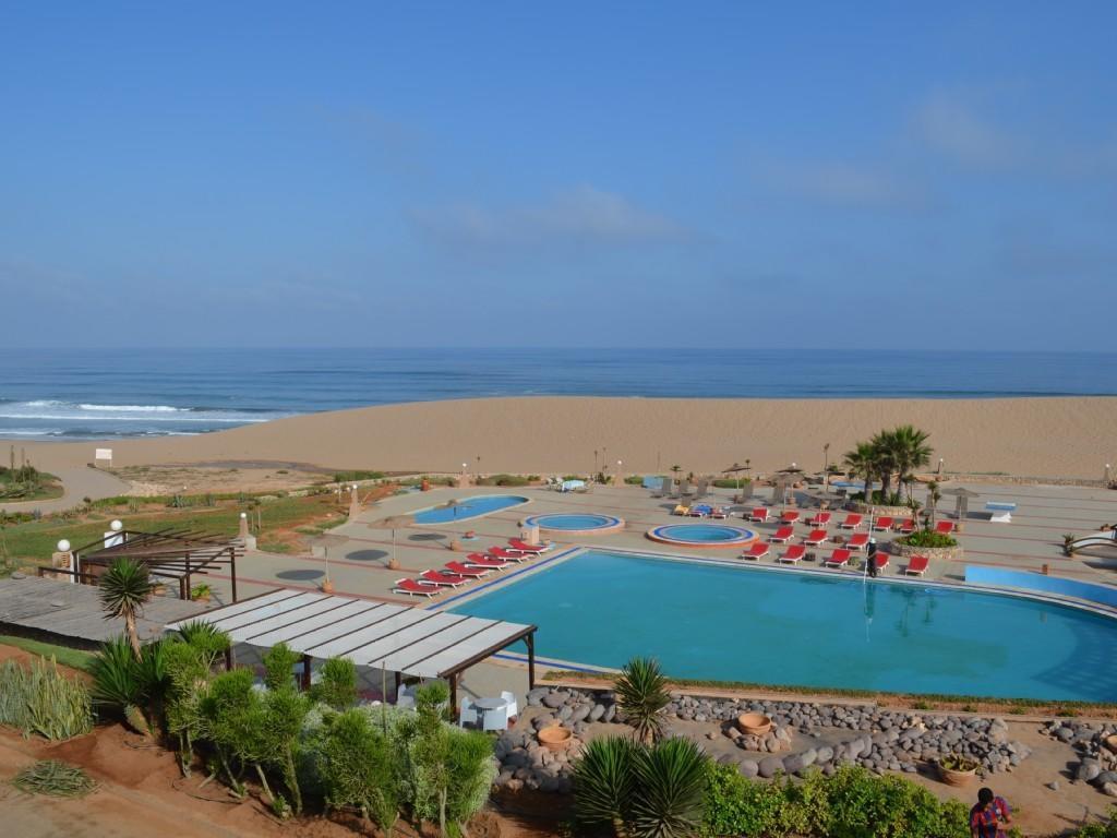Domaine Club Evasion Villa Tamelalt ภายนอก รูปภาพ